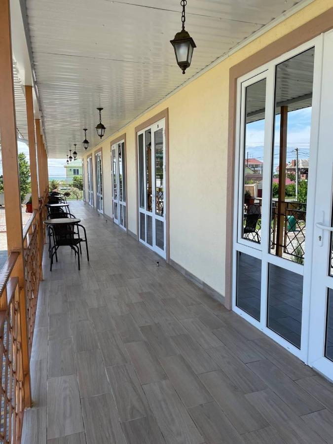 Hotel Zakat Zatoka Esterno foto