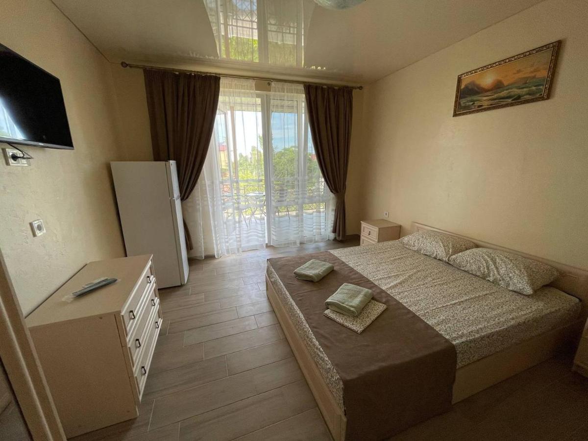 Hotel Zakat Zatoka Esterno foto
