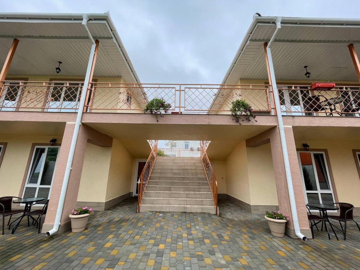 Hotel Zakat Zatoka Esterno foto