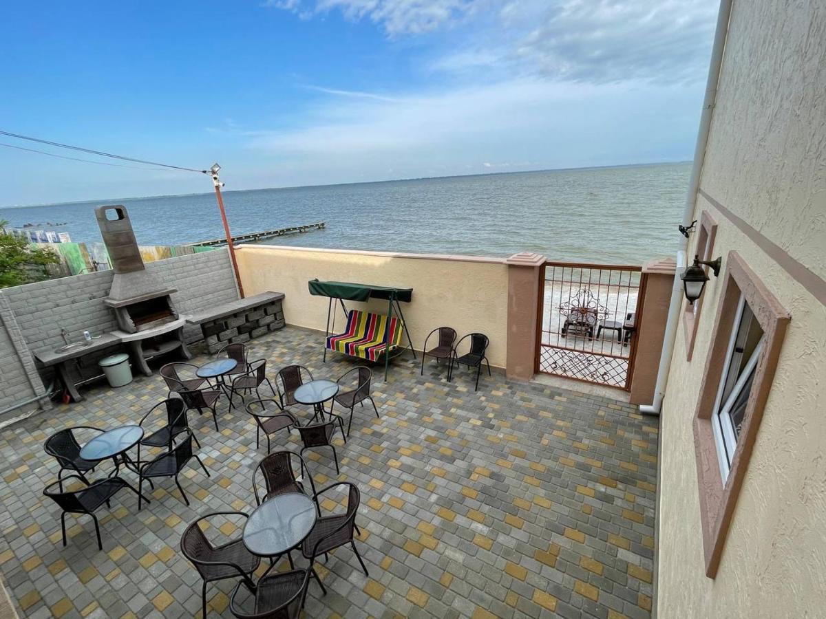 Hotel Zakat Zatoka Esterno foto