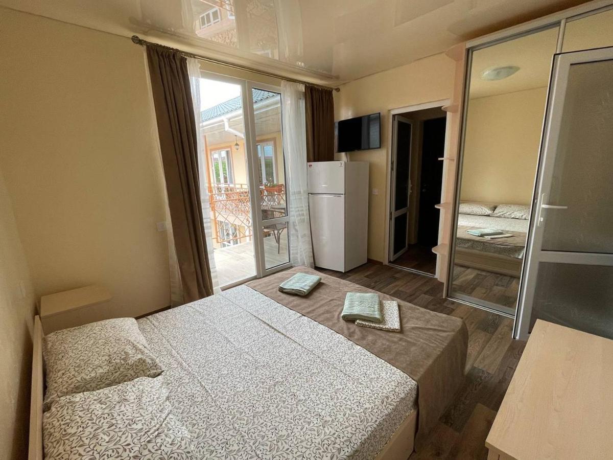 Hotel Zakat Zatoka Esterno foto