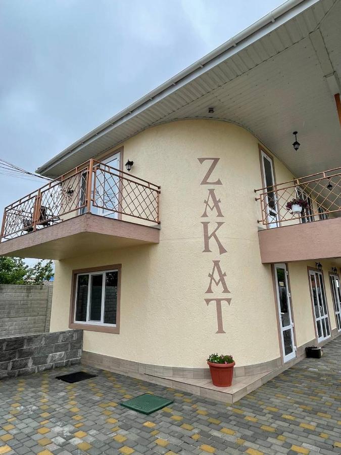 Hotel Zakat Zatoka Esterno foto